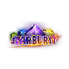 Starburst slots Logo